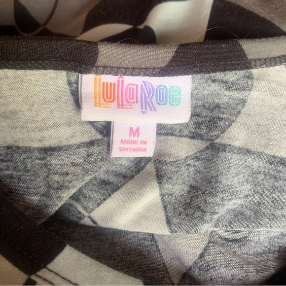 Minnie Mouse Dress Medium LuLaroe Vacation Disney Cruise - Picture 5 of 7